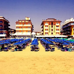 Szálloda Vidi Miramare & Delfino, Lido di Jesolo