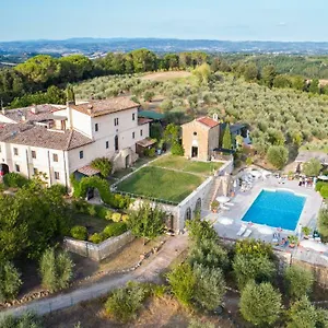 Séjour à la ferme Tenuta Decimo - Dini San Gimignano