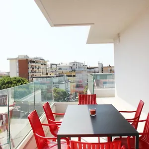 Appartement Dainese Apartments, Casa Miriam Jesolo
