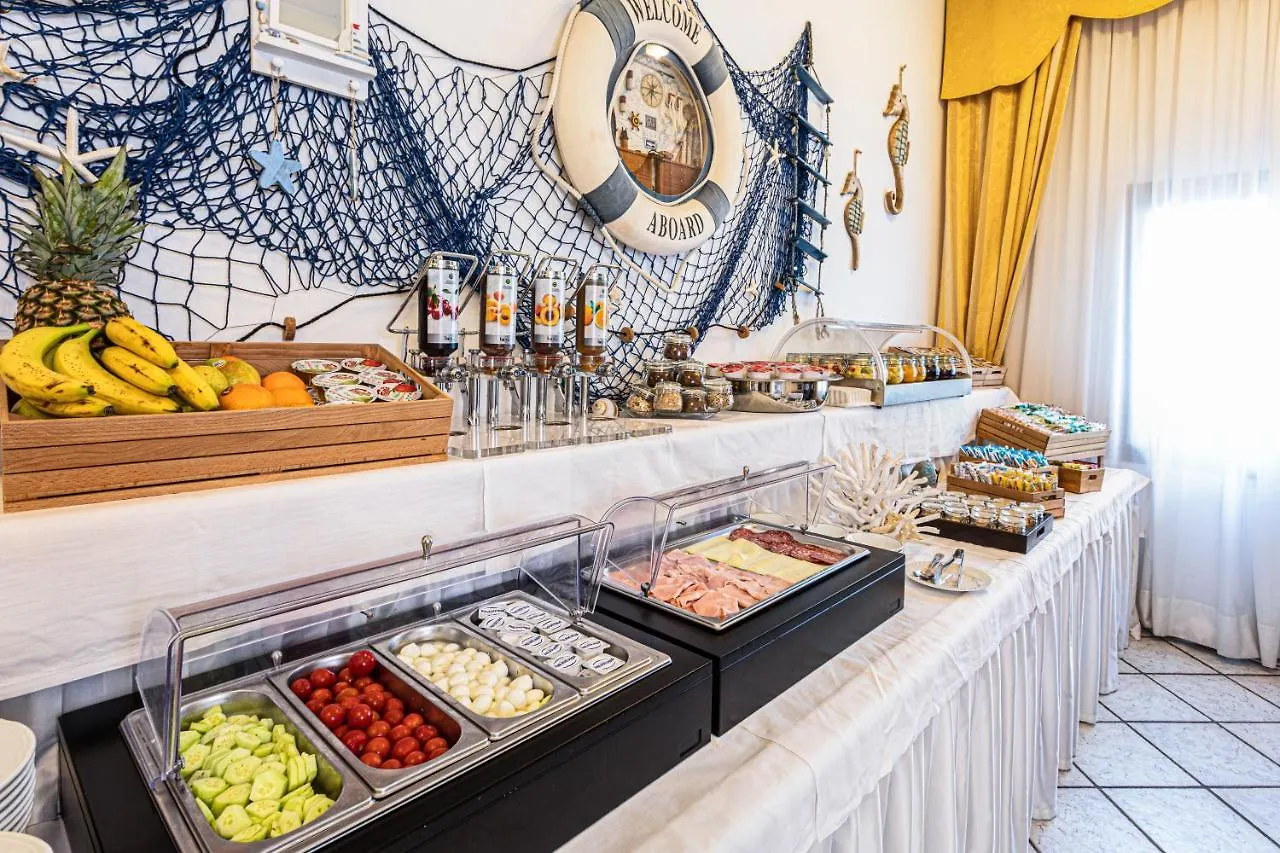 Hotel Diana Лидо-ди-Езоло Италия