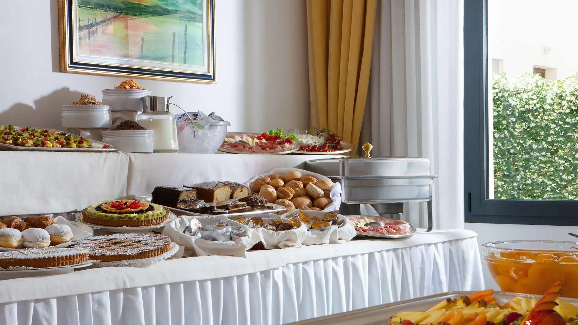 Hotel Diana Лидо-ди-Езоло 3*,